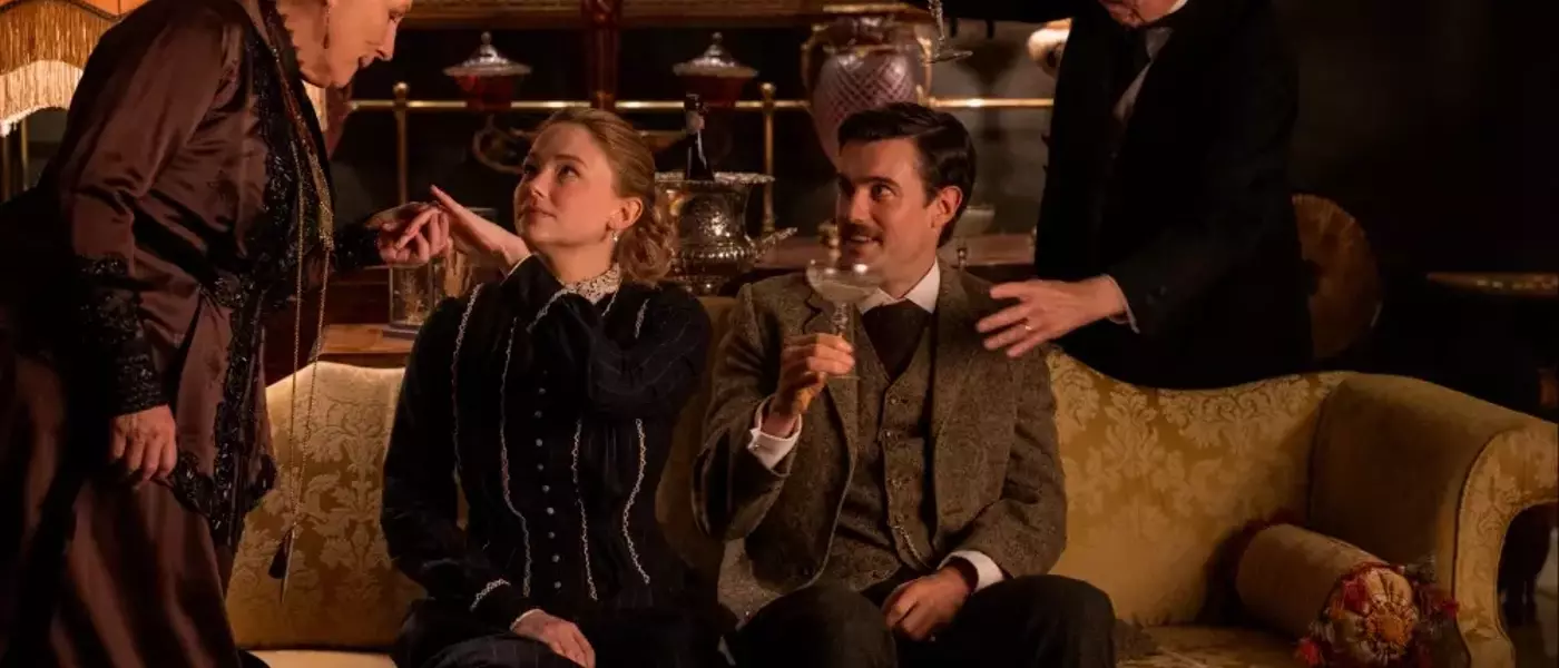 Quiver Distribution Acquires North American Rights to 'Virginia Woolf's Night & Day'