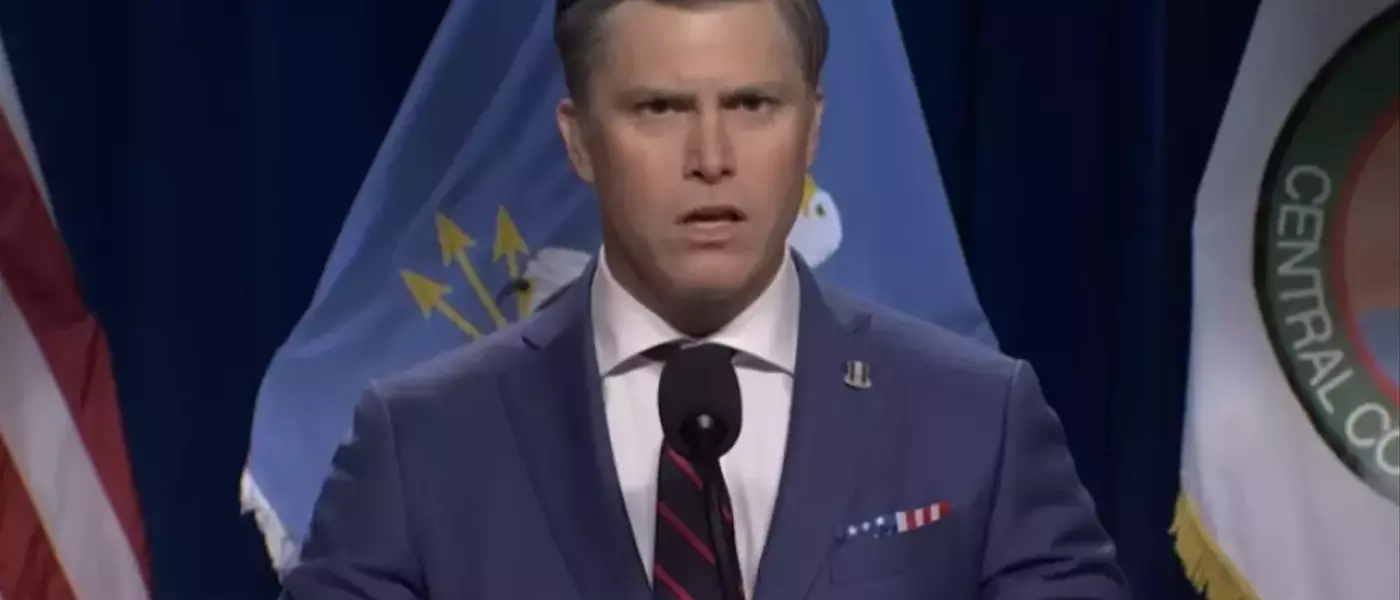 Jost's Premonition: SNL Skit Foresees Real-Life Gaffe