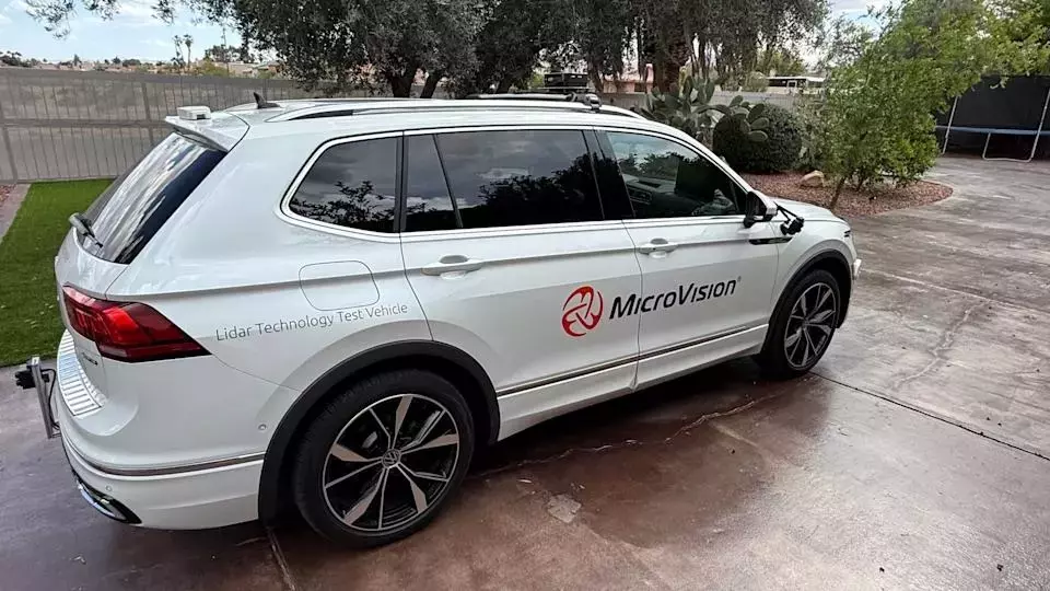 MicroVision Revolutionizes Trucking with LiDAR Technology Expansion