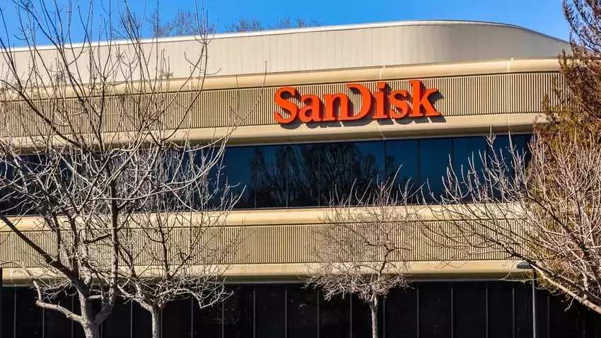 SanDisk Stock: Is a Reversal Imminent?