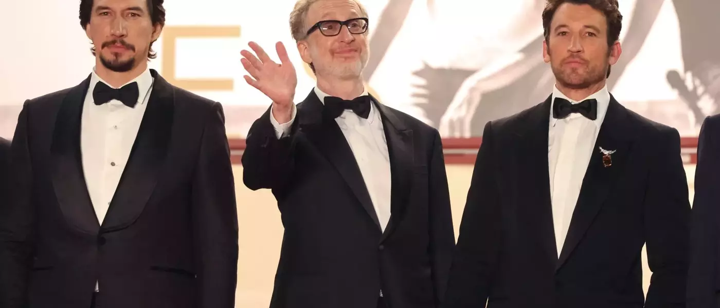 “Paper Tiger” Captivates Cannes: Gray's Vision and Johansson's Nuance Shine
