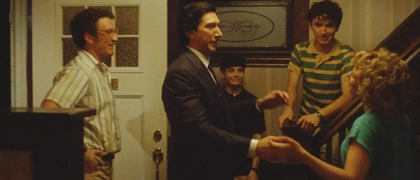 “Paper Tiger” Review: An Intense Crime Drama