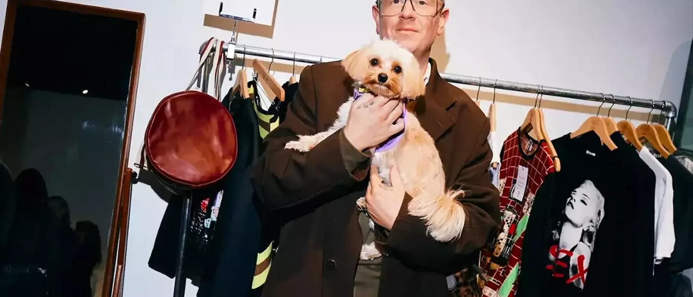 Harry Lambert, Hollywood's Premier Stylist, Reveals His eBay Fashion Picks and Trend Insights