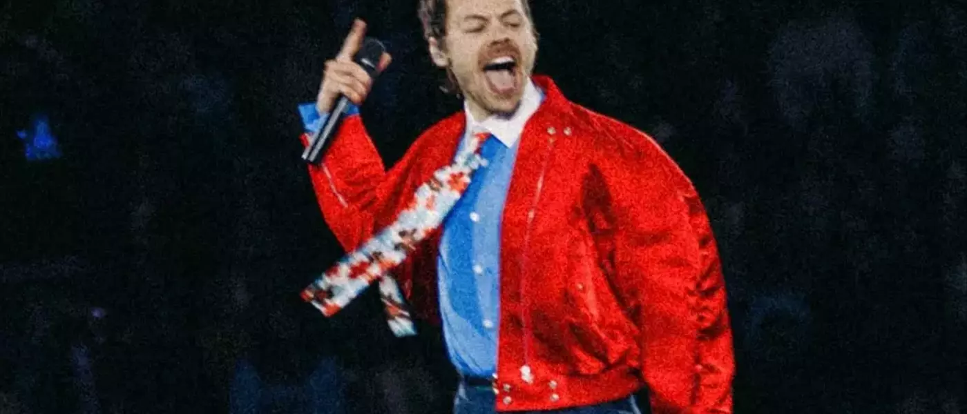 Harry Styles' Electrifying "Together Together" Tour Kick-off in Amsterdam