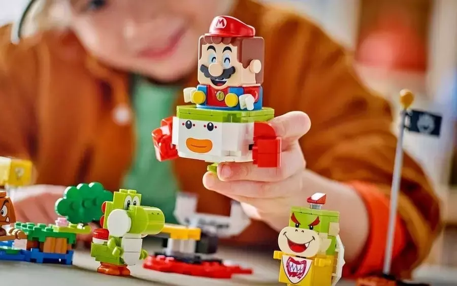 Nintendo-themed LEGO Sets Nearing Retirement