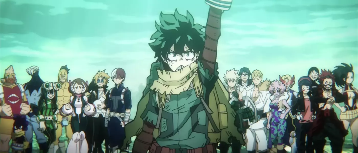 My Hero Academia: Vigilantes - A Deeper Look at Heroism