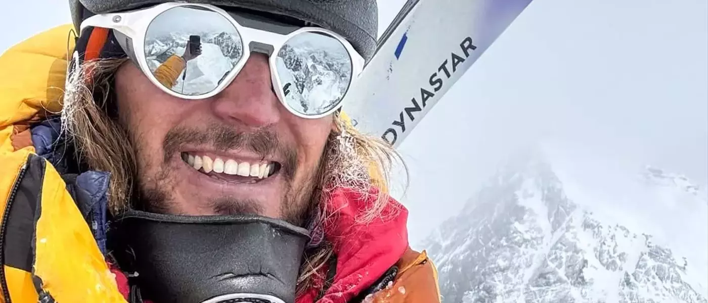 Un skieur polonais réalise une prouesse historique en Himalaya sans oxygène