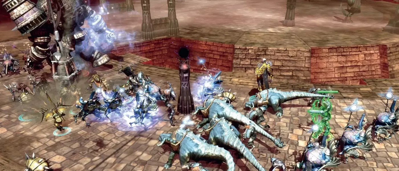 Demigod: A Retrospective on a Pre-MOBA Gem