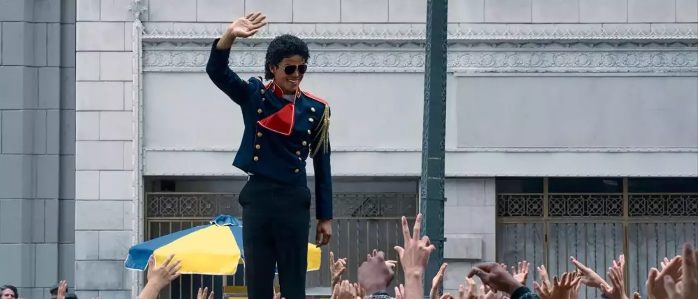 Michael Jackson Biopic Dominates Korean Box Office