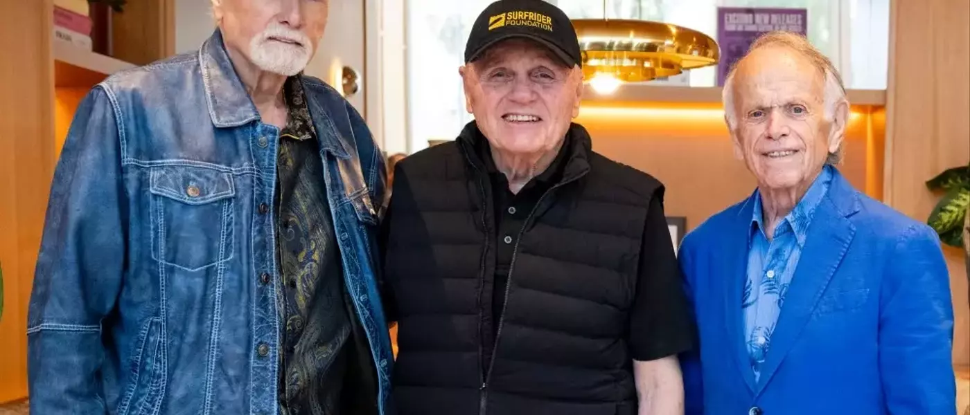 Celebrating Six Decades of The Beach Boys' 'Pet Sounds': A Retrospective with Mike Love, Al Jardine, and Bruce Johnston