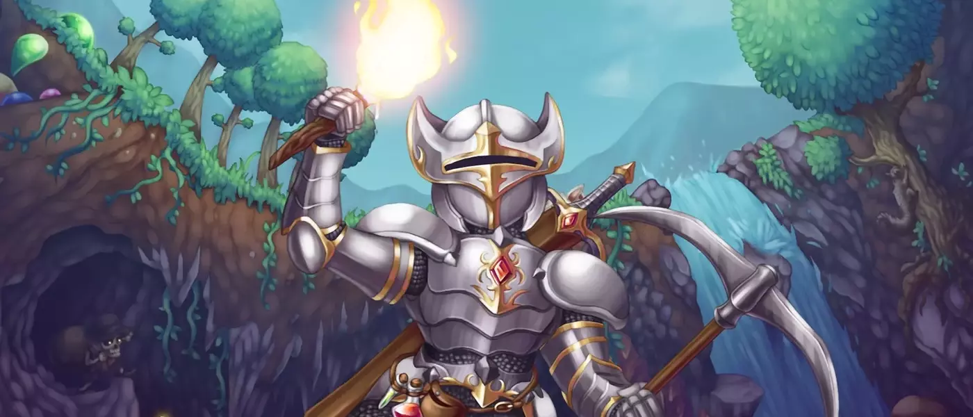 Terraria Continues to Thrive: Over 100 Hours Average Playtime and 70 Million Copies Sold