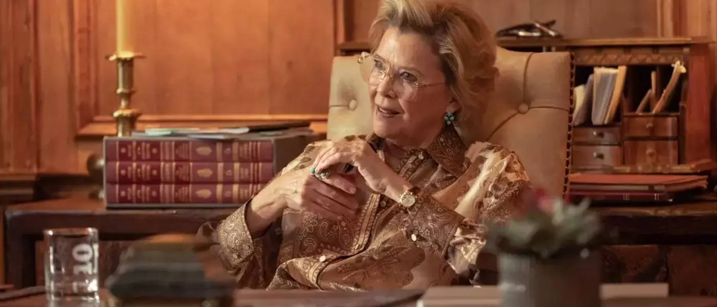 Annette Bening on 'Dutton Ranch': Character Development and Filming Experience