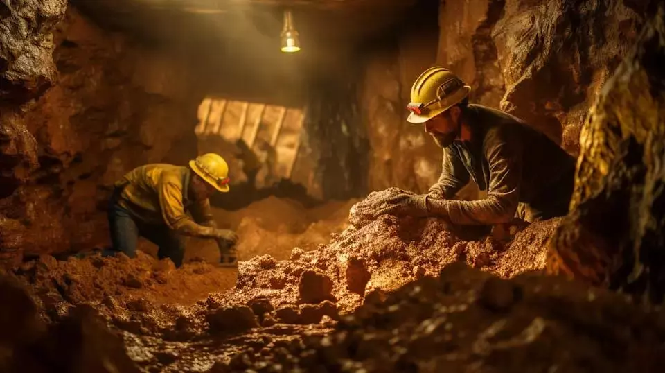 TRX Gold Corporation: A Promising Prospect in Gold Mining Amidst Central Bank Bullion Accumulation