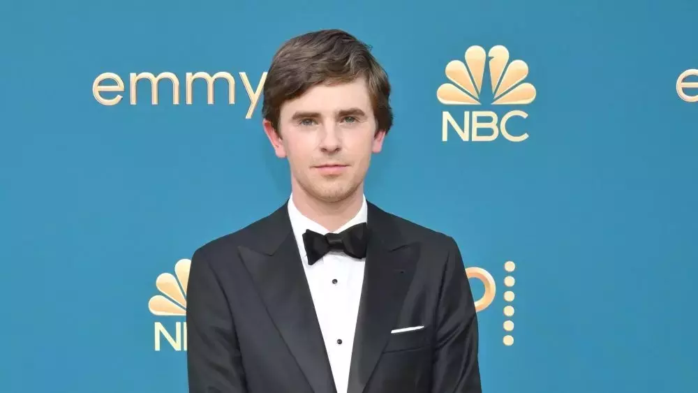 Freddie Highmore and David Shore Collaborate on New Drama Series "I'm Not Here to Hurt You"