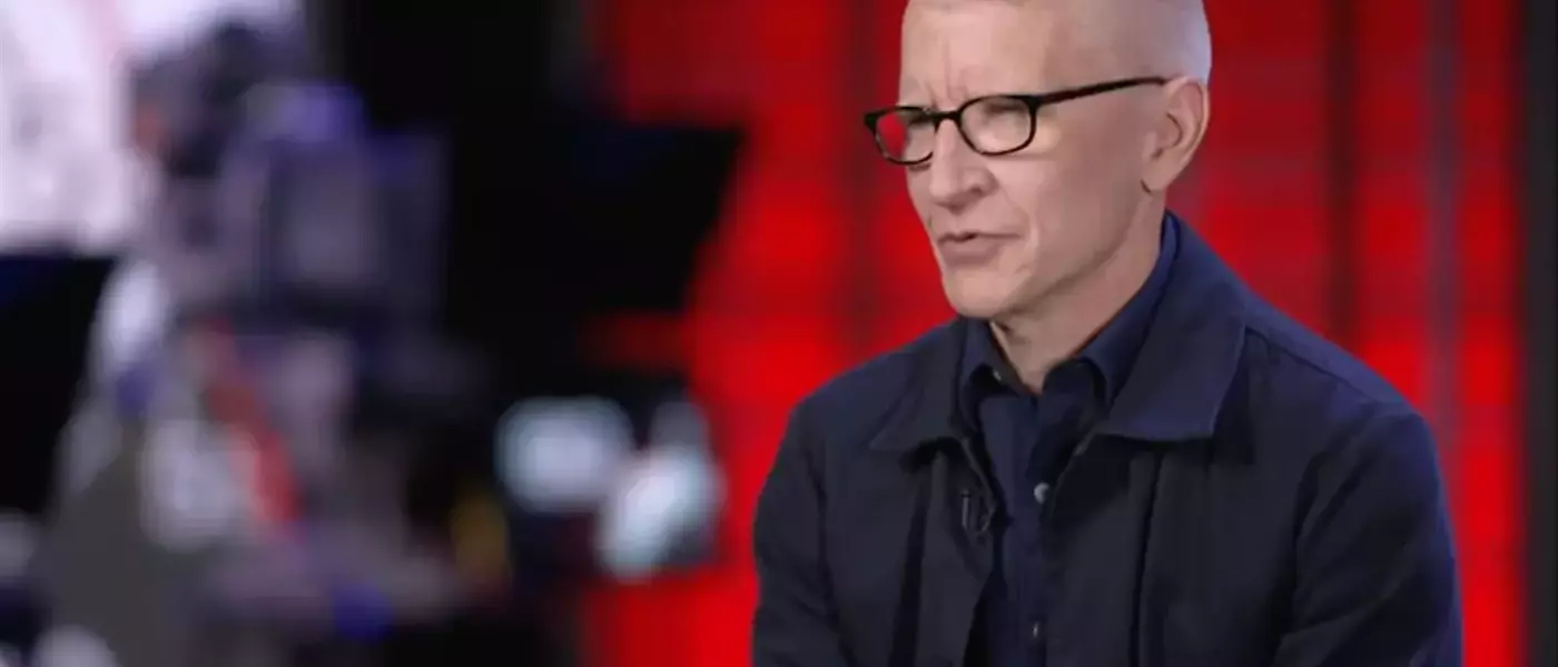 Anderson Cooper Concludes Two Decades with '60 Minutes', Praising Program's Integrity