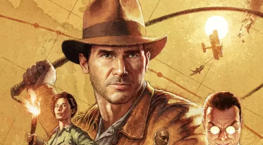 UK Weekly Game Sales Charts: Indiana Jones Debuts Strong, But 'Tomodachi Life' Retains Top Spot