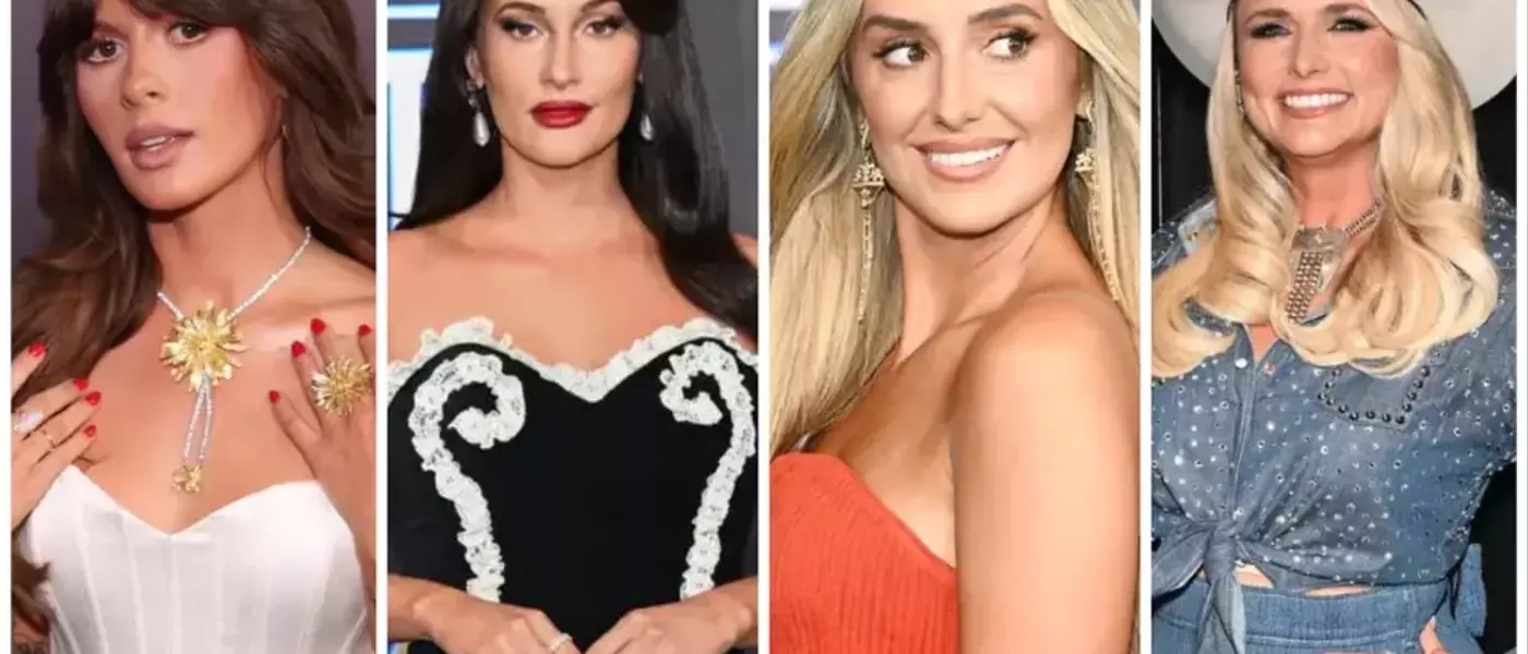 ACM Awards: A Glimpse into Country Music's Night of Stars and Style