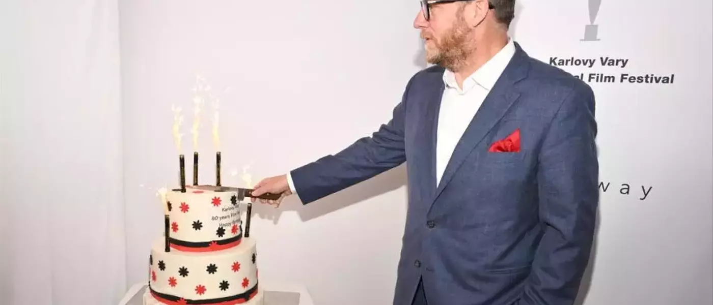 Karlovy Vary Film Festival Celebrates 80th Birthday With Special Cannes Luncheon