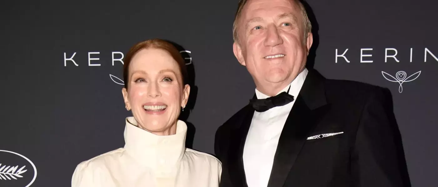 Julianne Moore's Feminist Call at Kering's Women in Motion Event