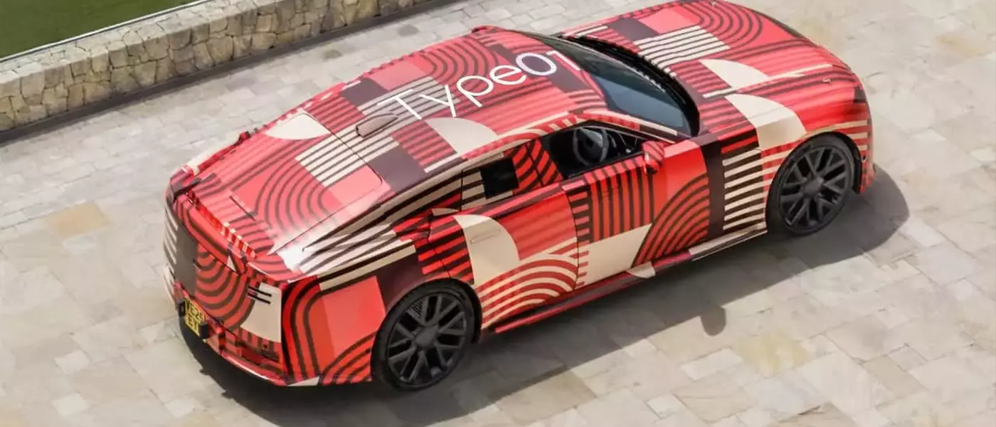 Jaguar's Sleek Electric Sedan Sheds Camouflage, Nearing Production