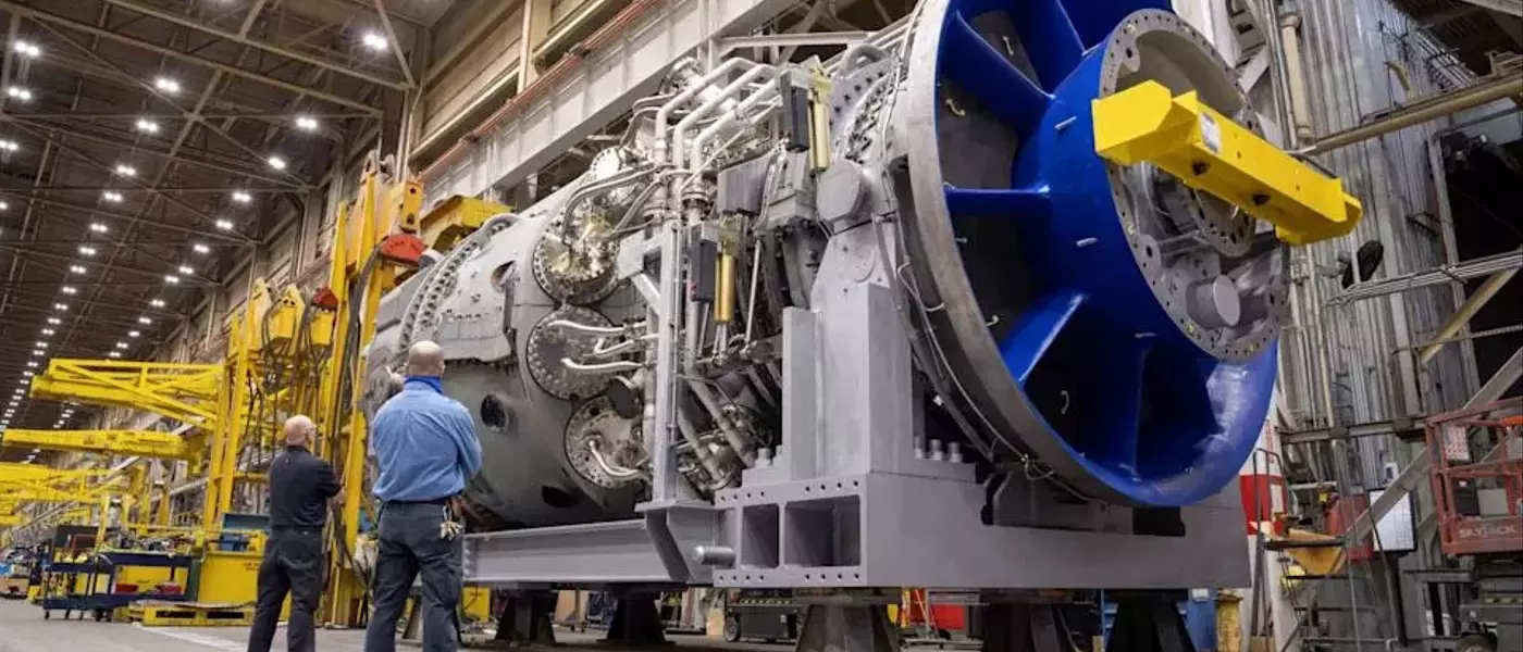 GE Vernova Exceeds Expectations in Q1, Boosts 2026 Projections