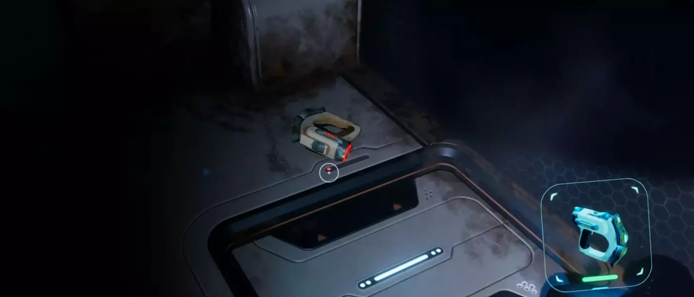 Obtaining the Bioscanner in Subnautica 2