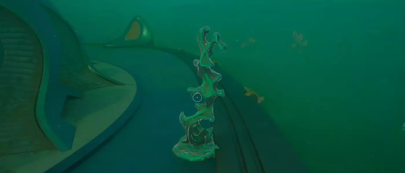 Subnautica 2: Locating Conduit Crystal for Essential Upgrades