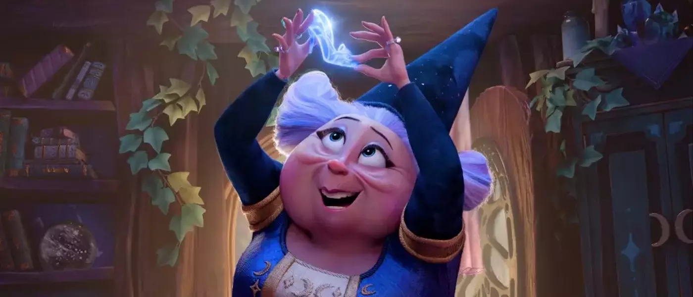 Bette Midler to Voice Fairy Godmother in Netflix's Animated Film 'Steps'