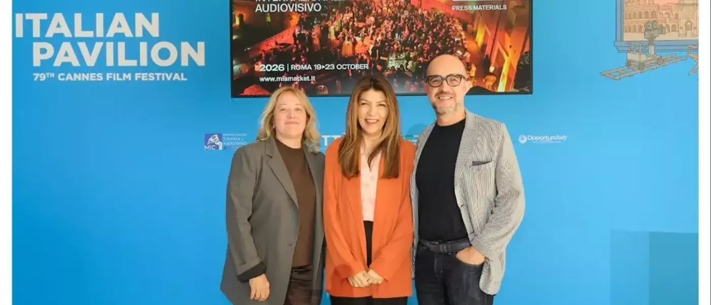 Rome MIA Market Unveils New Animation Series Gap Financing Strand