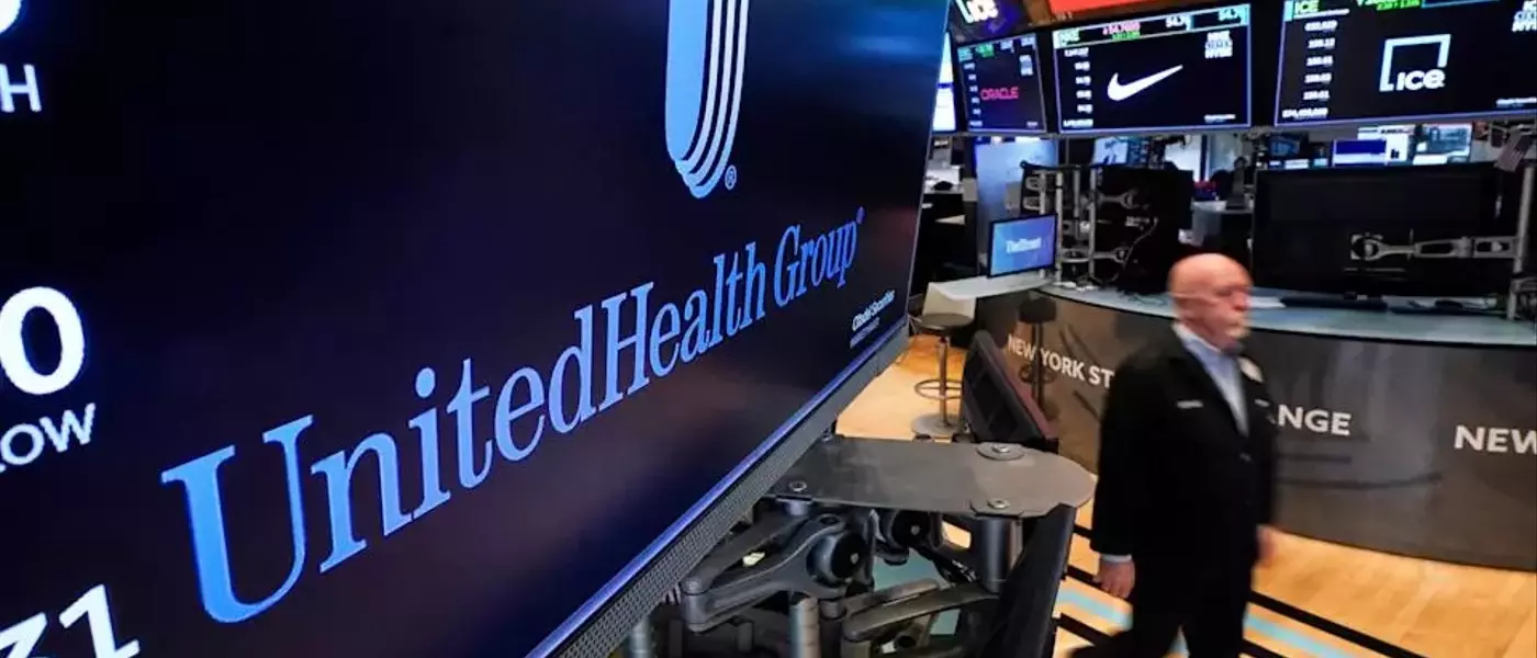 UnitedHealth Group Stock Declines Following Berkshire Hathaway's Divestment