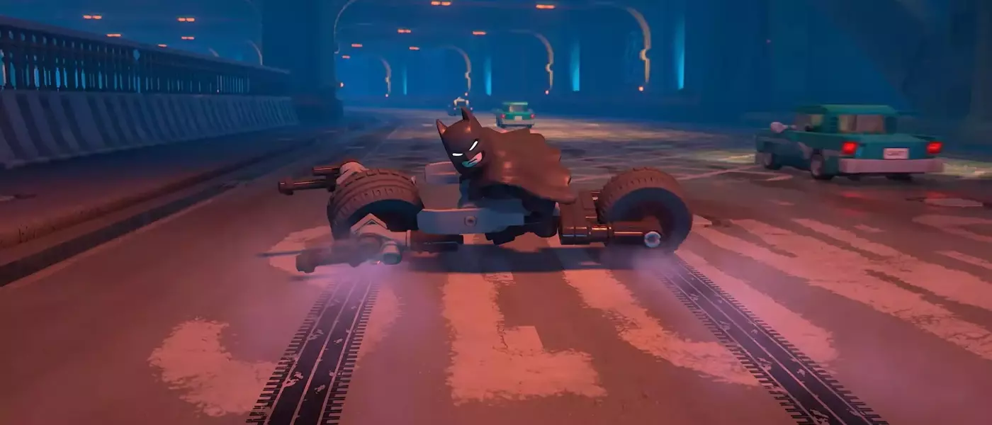 Lego Batman: Legacy of the Dark Knight - A Review
