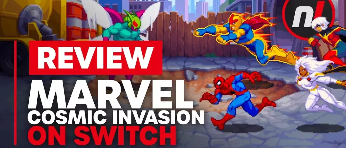 Marvel Cosmic Invasion Expands Roster with New DLC Characters