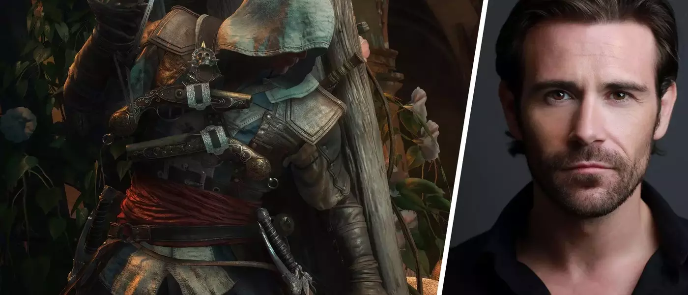 Assassin's Creed: Black Flag Star Matt Ryan Thought Auditioning For A Pirate TV Show