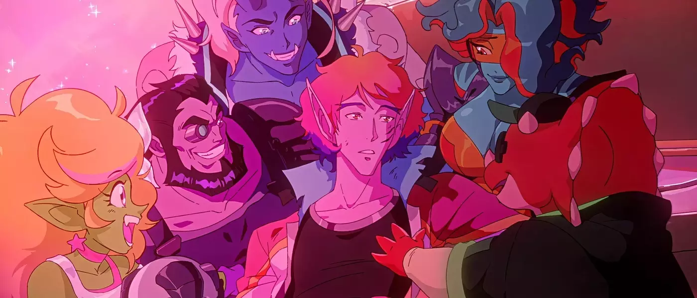 Neon Odyssey: A Sci-Fi D&D Campaign Blasts Off on Kickstarter