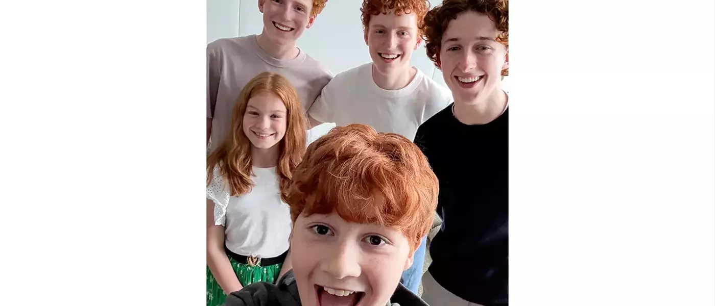 Ginny Weasley Role to Be Recast for HBO's 'Harry Potter' Season 2