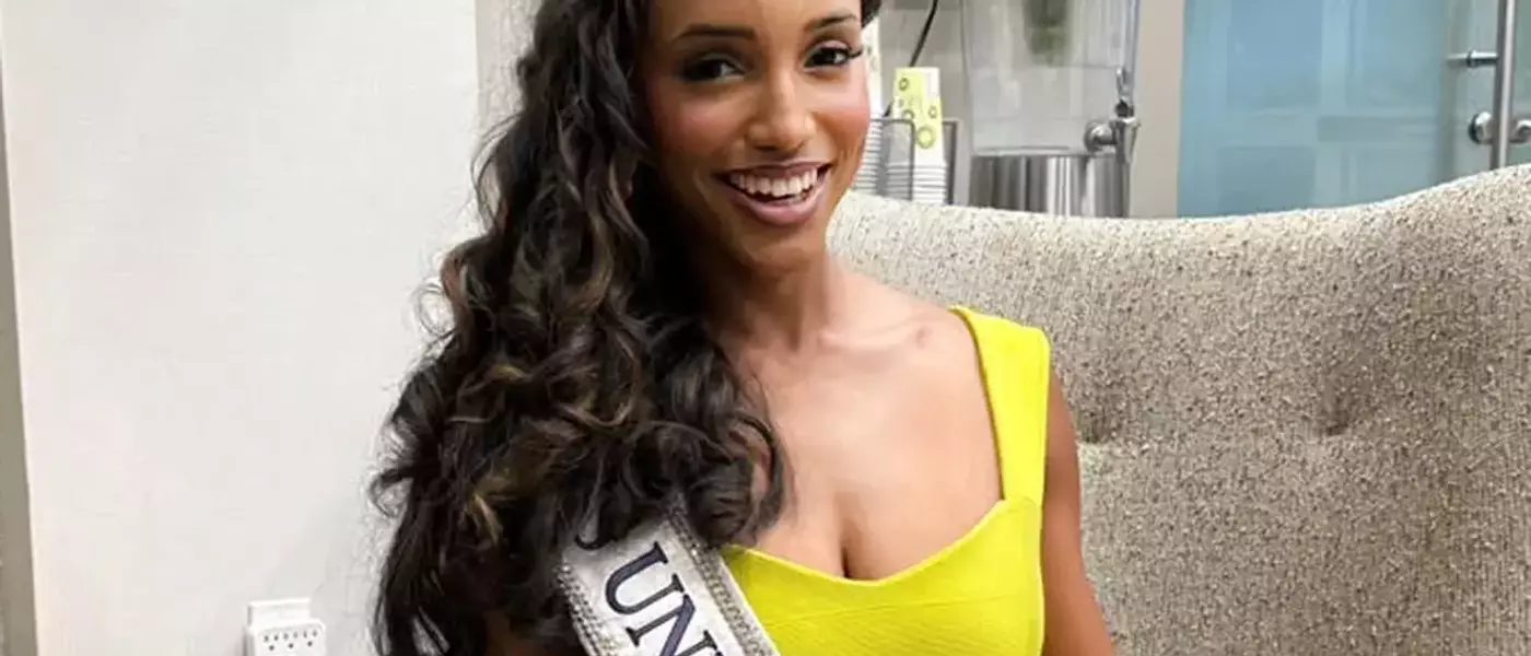 Miss Jamaica Returns to Public Eye Six Months After Miss Universe Stage Fall
