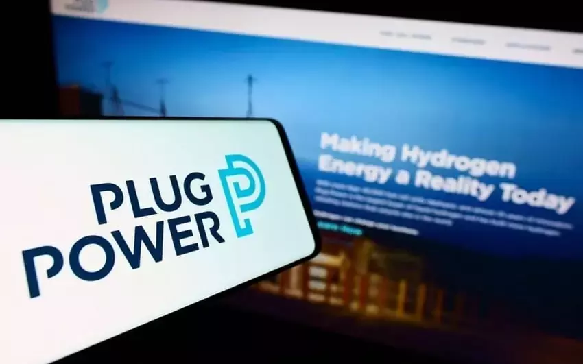 Plug Power Stock Faces Downturn Amid Sector-Wide Profit-Taking