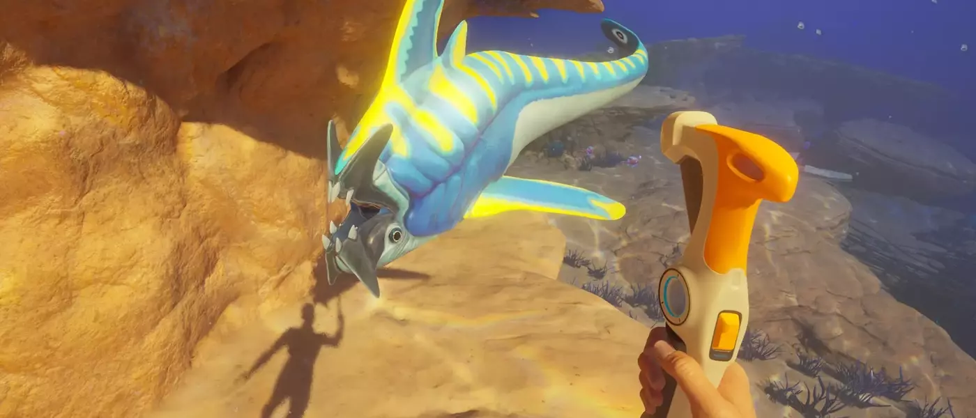 Subnautica 2 Mod Empowers Players to Fight Back Against Aquatic Threats