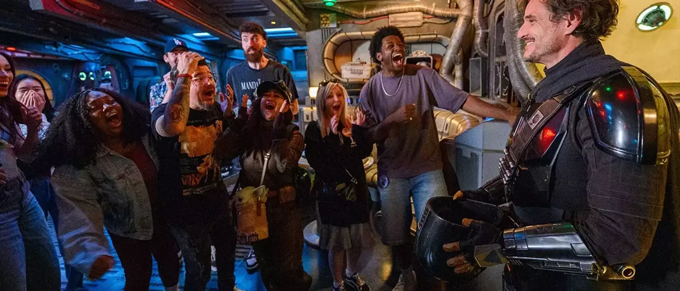Disney Faces Backlash Over 'Mandalorian' Star Pedro Pascal's Staged Disneyland Fan Surprise