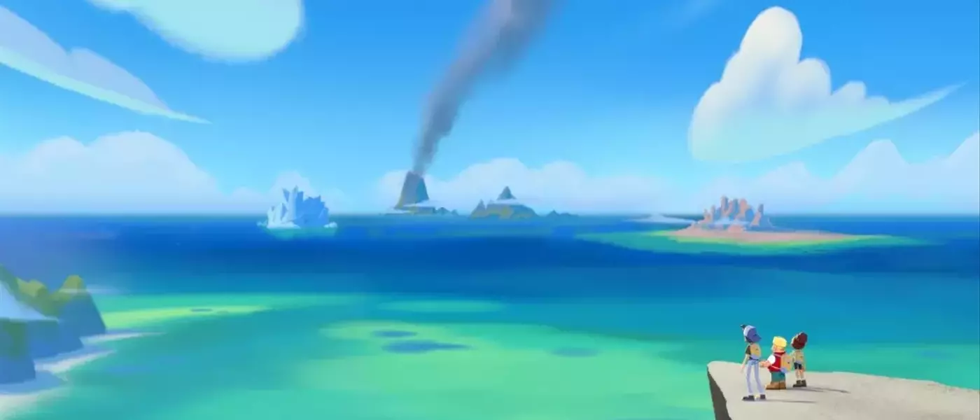 SkyShowtime Announces First Original Animated Series 'Hidden Islands'