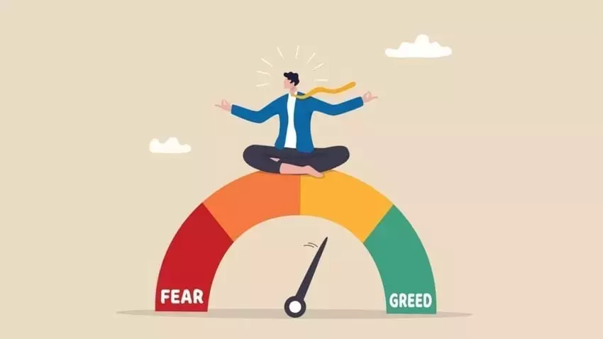 Nasdaq Experiences Decline Amid Tech Stock Downturn; Investor Sentiment Dips While Fear Index Stays in 'Greed' Zone