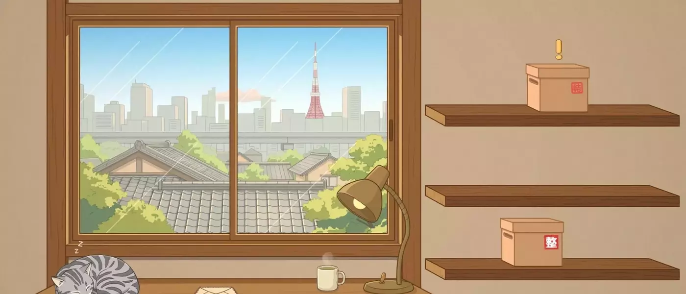 "The Sorting Bureau" Offers a Tranquil Escape for Puzzle Game Enthusiasts