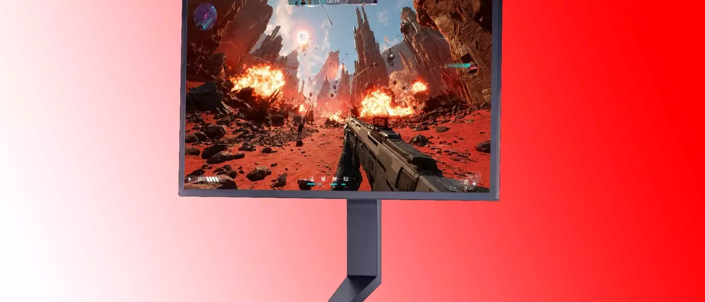 LG Debuts World's First 1,000Hz 1080p Gaming Monitor