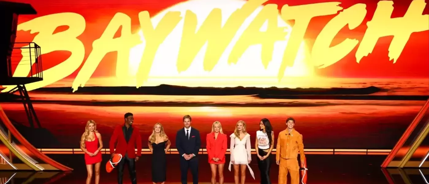Sky Acquires UK and Ireland Rights for New 'Baywatch' Series
