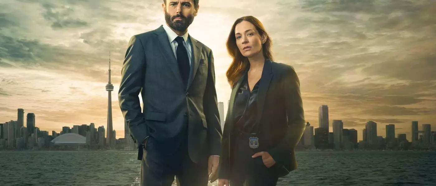 Luke Kirby Joins 'Law & Order Toronto: Criminal Intent' Season 4 as Aden Young Departs