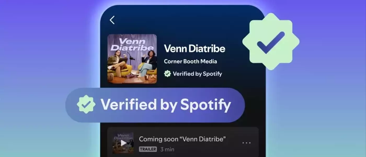 Spotify Implements AI Impersonation Ban and Introduces Podcast Verification