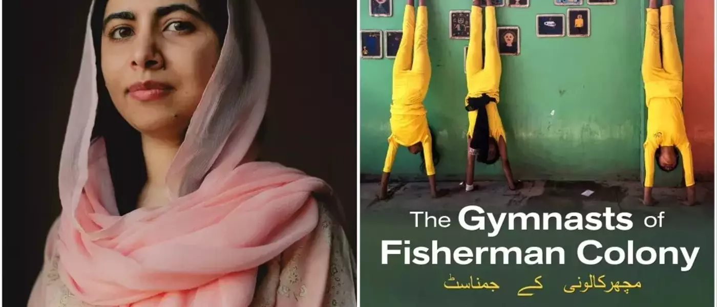Malala Yousafzai and Mariska Hargitay Champion 'The Gymnasts of Fisherman Colony'