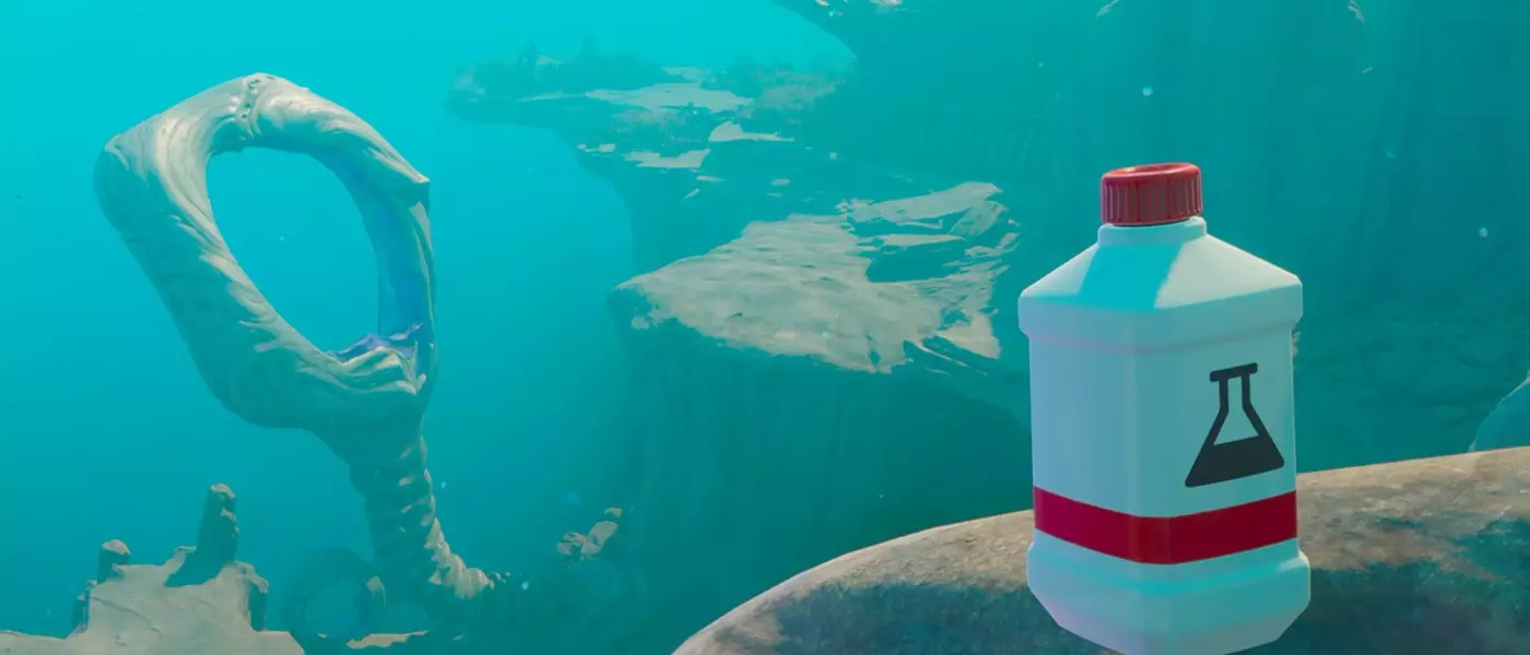Obtaining Strong Acid in Subnautica 2