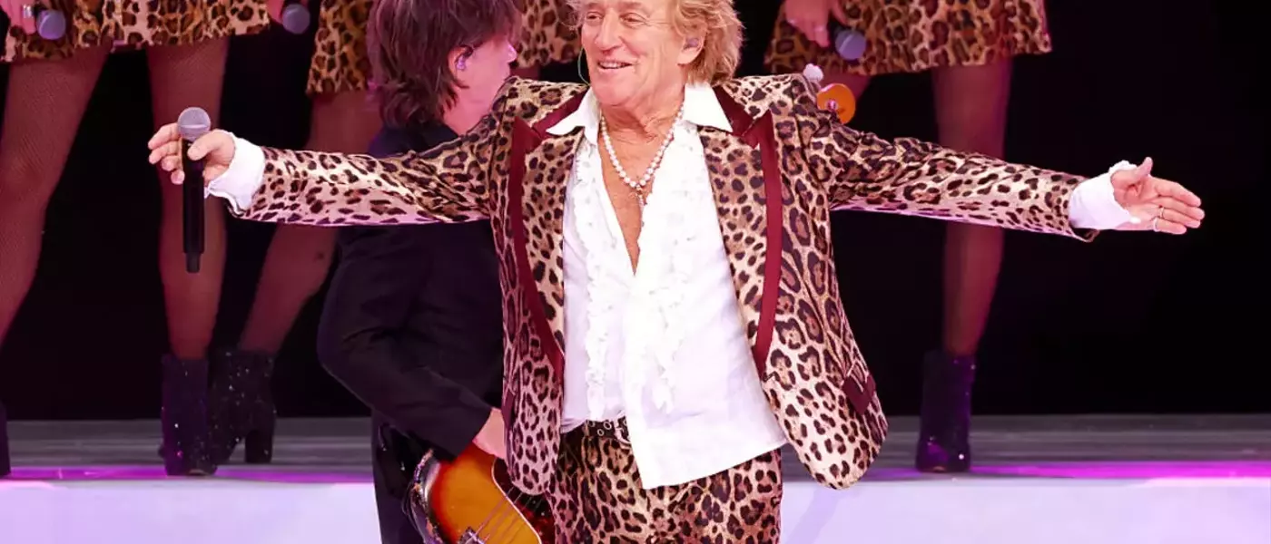 Grammy Salute to Rod Stewart: How to Stream 'Forever Young' Concert