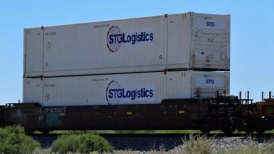 STG Logistics' Reorganization Plan Receives Court Approval